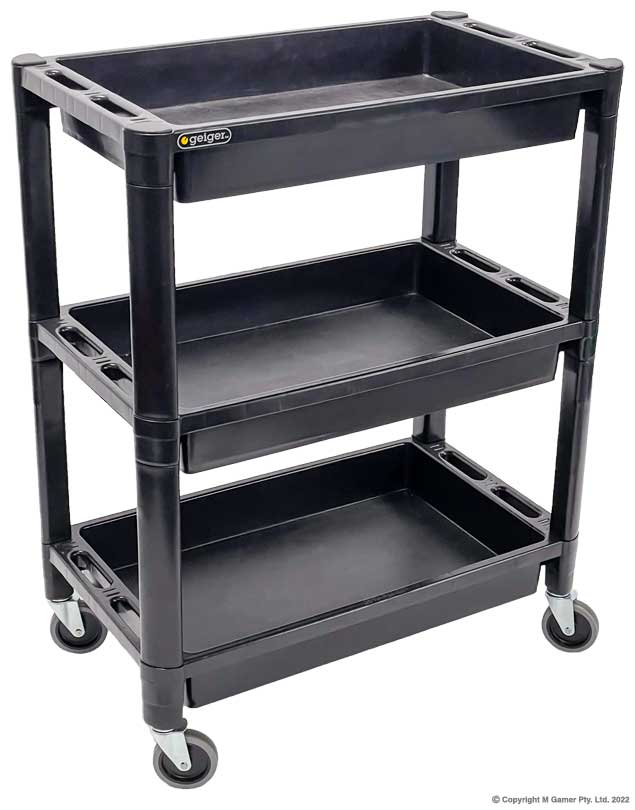 Utility Parts Trolley